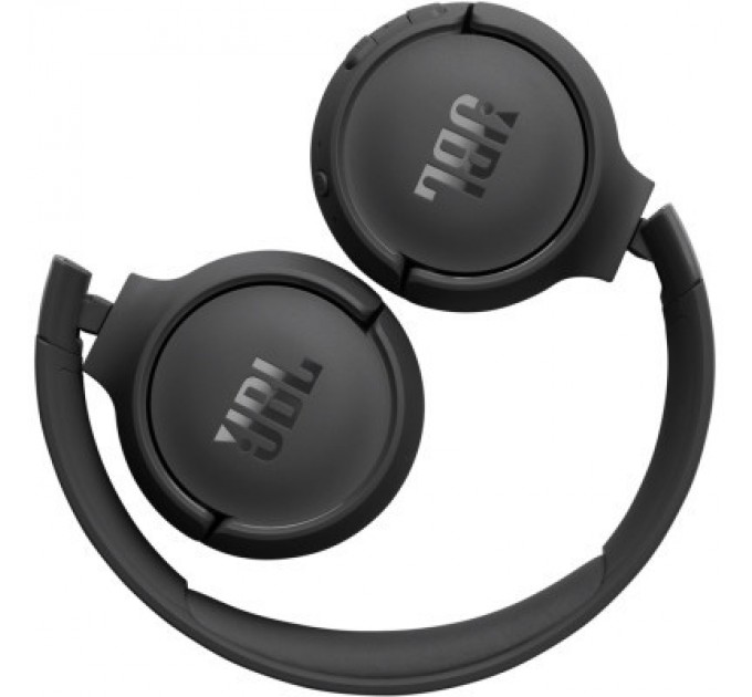 JBL Навушники JBL Tune 520BT Black (JBLT520BTBLKEU)