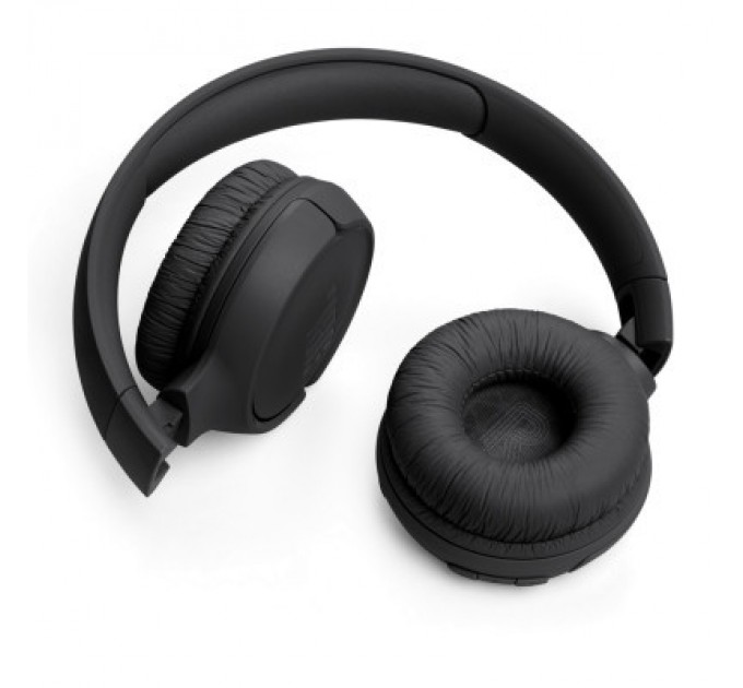 JBL Навушники JBL Tune 520BT Black (JBLT520BTBLKEU)