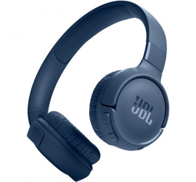 JBL Навушники JBL Tune 520BT Blue (JBLT520BTBLUEU)