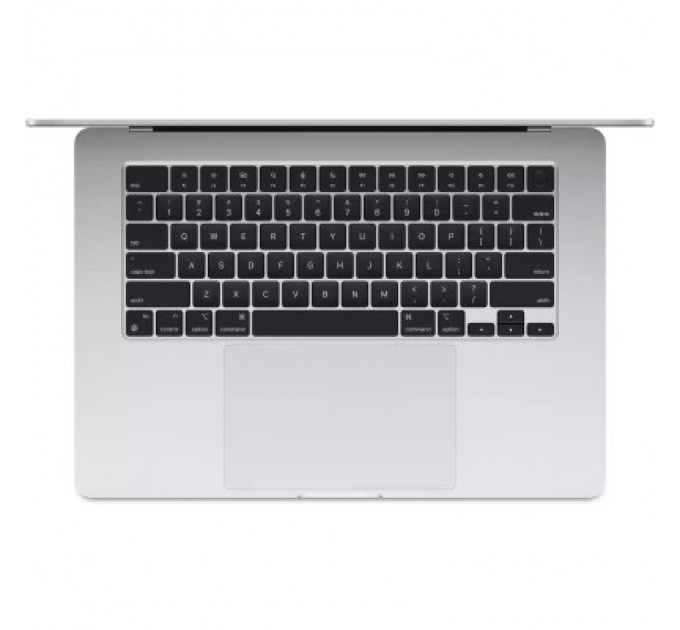 Apple Ноутбук Apple MacBook Air 15 M3 A3114 Silver (MXD23UA/A)
