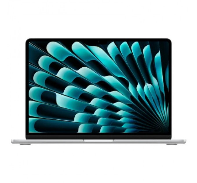 Apple Ноутбук Apple MacBook Air 15 M3 A3114 Silver (MXD23UA/A)