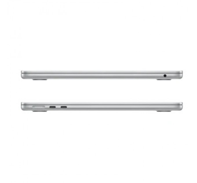 Apple Ноутбук Apple MacBook Air 15 M3 A3114 Silver (MXD23UA/A)