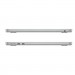 Apple Ноутбук Apple MacBook Air 15 M3 A3114 Silver (MXD23UA/A)