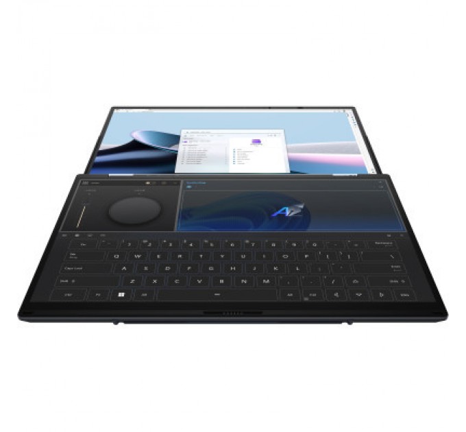 ASUS Ноутбук ASUS Zenbook 14 Duo OLED UX8406MA-QL048W (90NB12U1-M001S0)