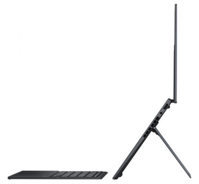 ASUS Ноутбук ASUS Zenbook 14 Duo OLED UX8406MA-QL048W (90NB12U1-M001S0)