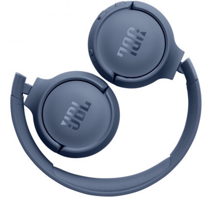 JBL Навушники JBL Tune 520BT Blue (JBLT520BTBLUEU)