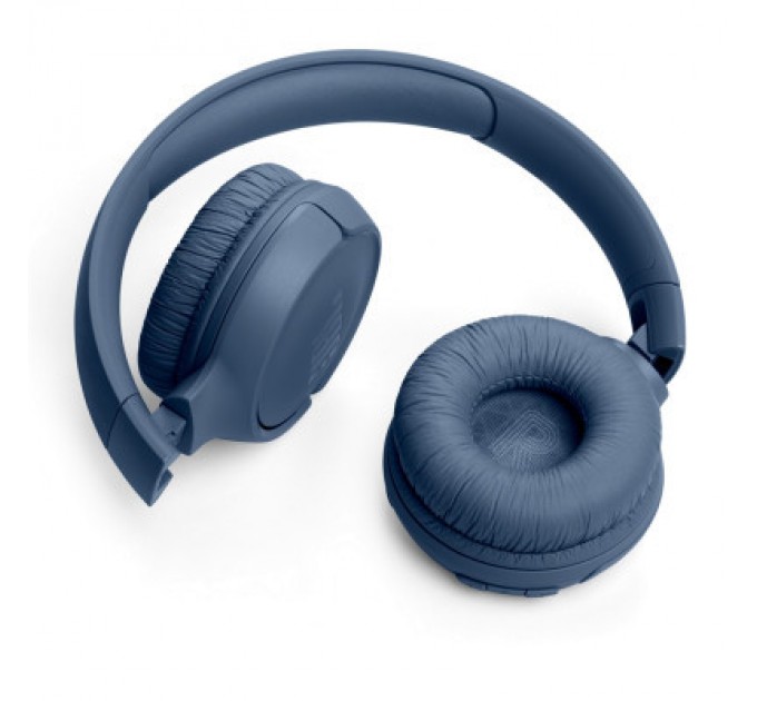 JBL Навушники JBL Tune 520BT Blue (JBLT520BTBLUEU)