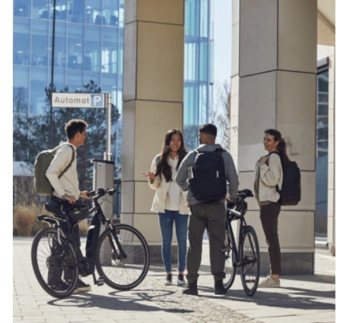 Thule Рюкзак для ноутбука Thule 16" Campus Notus 20L TCAM-6115 Dress Blue (3204919)