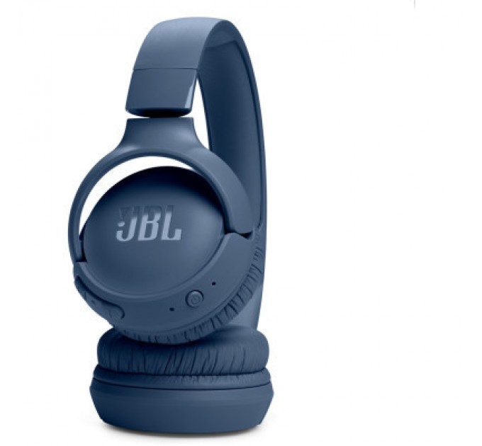 JBL Навушники JBL Tune 520BT Blue (JBLT520BTBLUEU)