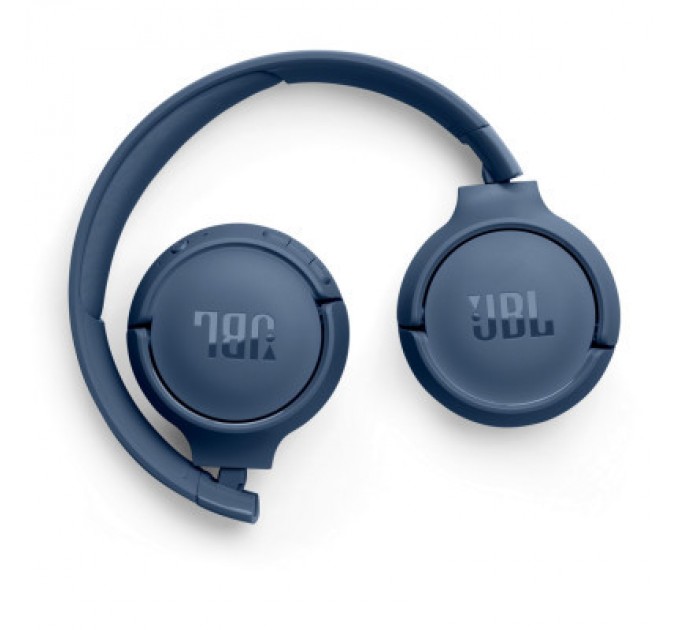 JBL Навушники JBL Tune 520BT Blue (JBLT520BTBLUEU)