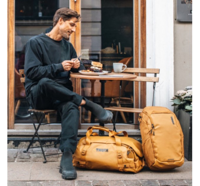 Thule Рюкзак для ноутбука Thule 15.6" Chasm 26L TCHB-215 Golden Brown (3204983)