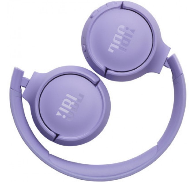 JBL Навушники JBL Tune 520BT Purple (JBLT520BTPUREU)