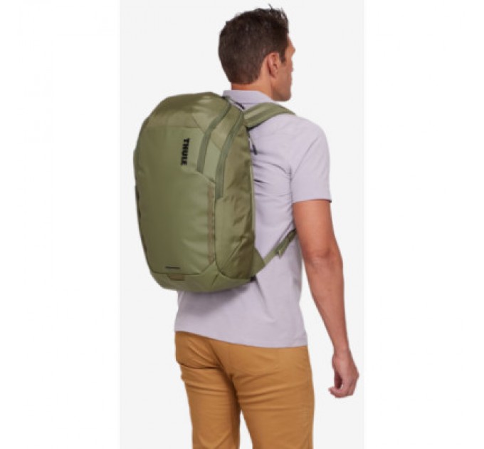 Thule Рюкзак для ноутбука Thule 15.6" Chasm 26L TCHB-215 Olivine (3204982)