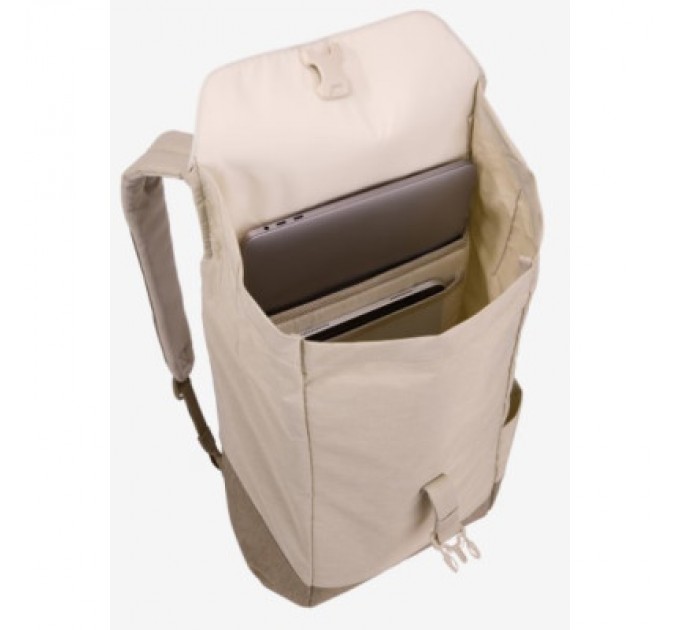 Thule Рюкзак для ноутбука Thule 14" Lithos 16L TLBP213 Pelican Gray/Faded Khaki (3205094)