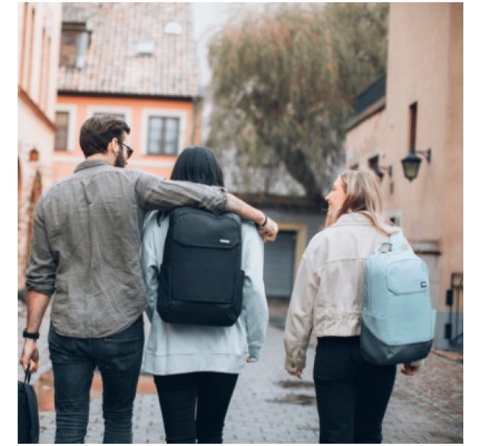 Thule Рюкзак для ноутбука Thule 14" Lithos 16L TLBP213 Pelican Gray/Faded Khaki (3205094)