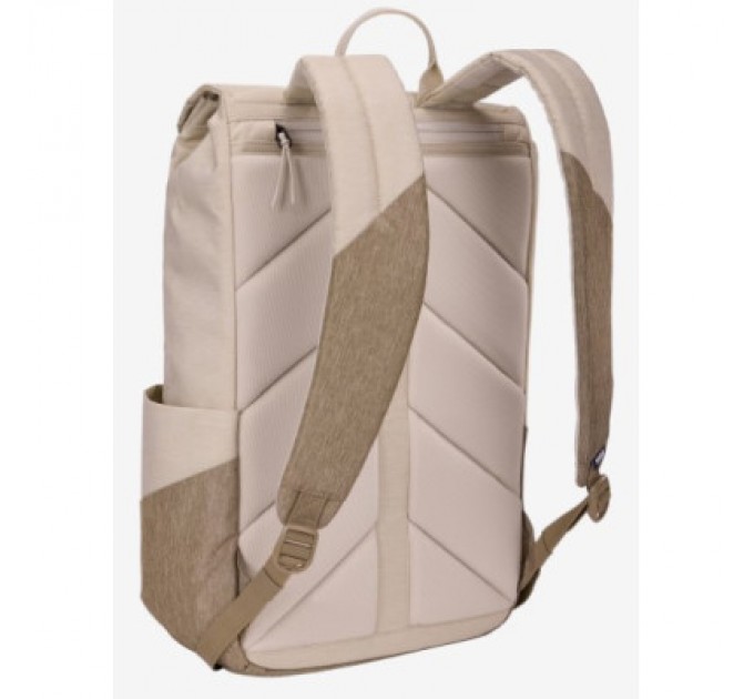 Thule Рюкзак для ноутбука Thule 14" Lithos 16L TLBP213 Pelican Gray/Faded Khaki (3205094)