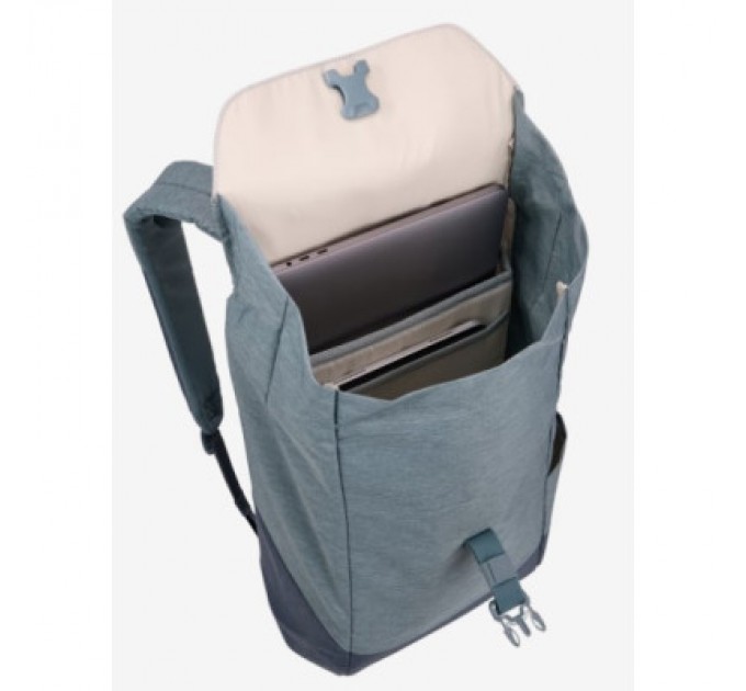 Thule Рюкзак для ноутбука Thule 14" Lithos 16L TLBP213 Pond Gray/Dark Slate (3205095)