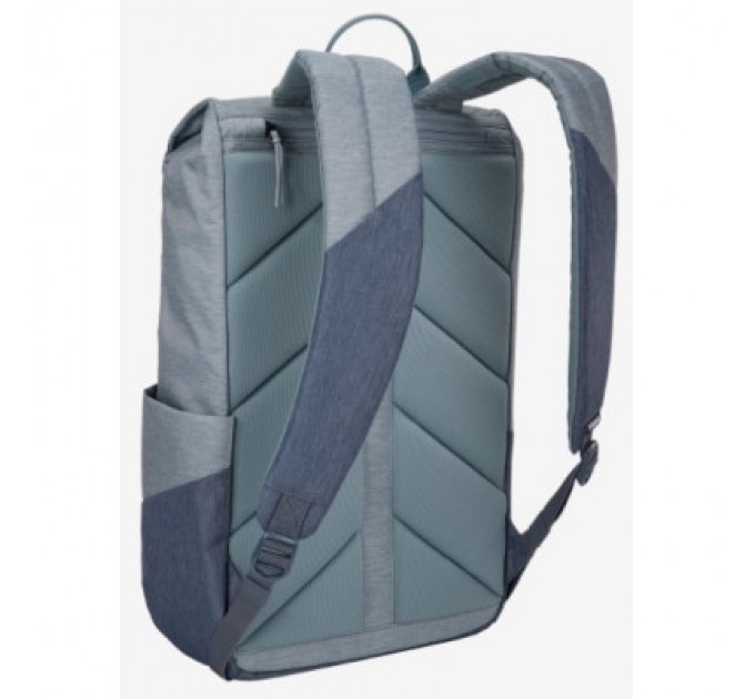 Thule Рюкзак для ноутбука Thule 14" Lithos 16L TLBP213 Pond Gray/Dark Slate (3205095)