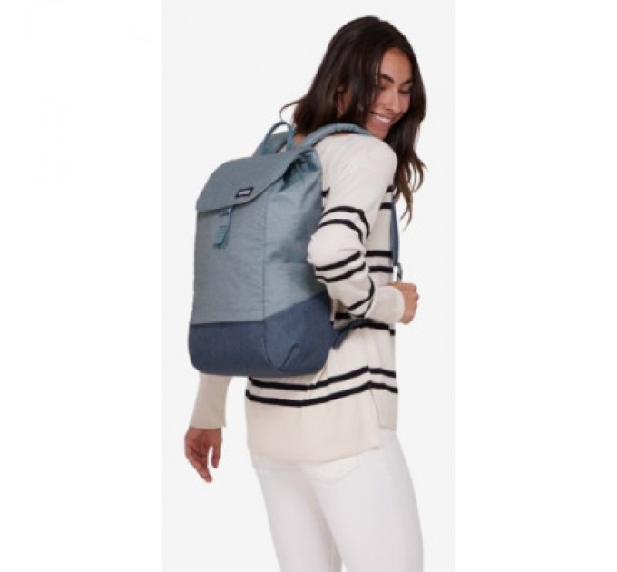 Thule Рюкзак для ноутбука Thule 14" Lithos 16L TLBP213 Pond Gray/Dark Slate (3205095)