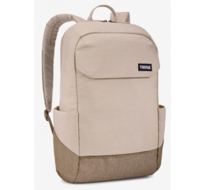 Thule Рюкзак для ноутбука Thule 15.6" Lithos 20L TLBP216 Pelican Gray/Faded Khaki (3205096)