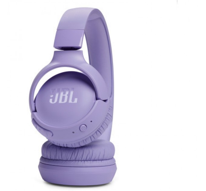 JBL Навушники JBL Tune 520BT Purple (JBLT520BTPUREU)