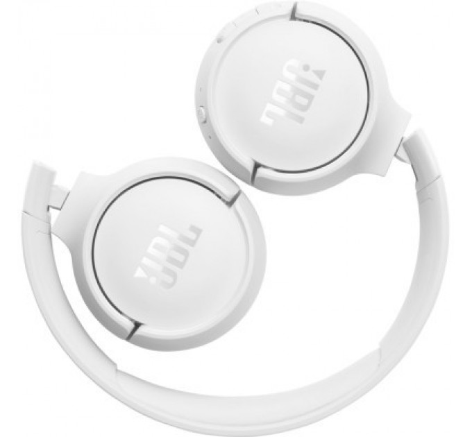 JBL Навушники JBL Tune 520BT White (JBLT520BTWHTEU)