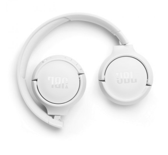 JBL Навушники JBL Tune 520BT White (JBLT520BTWHTEU)