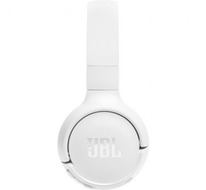 JBL Навушники JBL Tune 520BT White (JBLT520BTWHTEU)