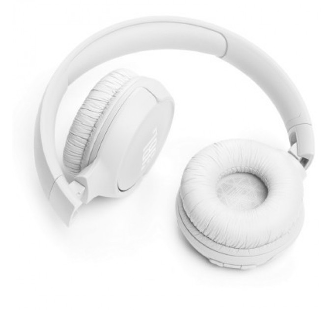 JBL Навушники JBL Tune 520BT White (JBLT520BTWHTEU)
