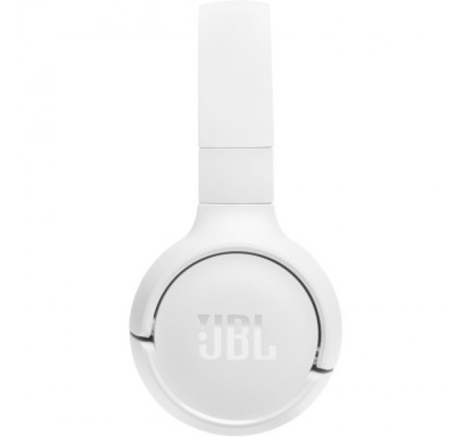 JBL Навушники JBL Tune 520BT White (JBLT520BTWHTEU)