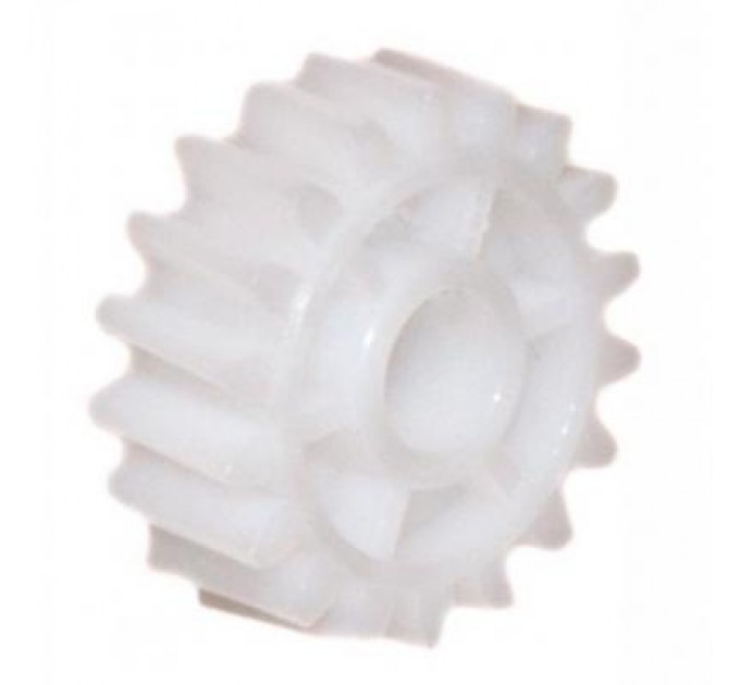 Veaye Шестерня привода 18T печки HP LJ P3015/3005/M3027/3035 Veaye (RU6-0965-VE)