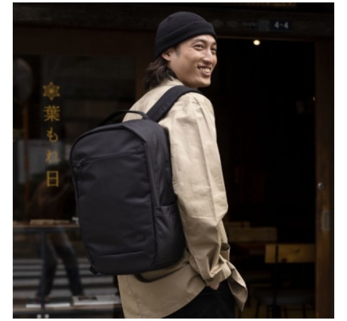 Case Logic Рюкзак для ноутбука Case Logic 15.6" Invigo Eco INVIBP-116 Black (3205105)