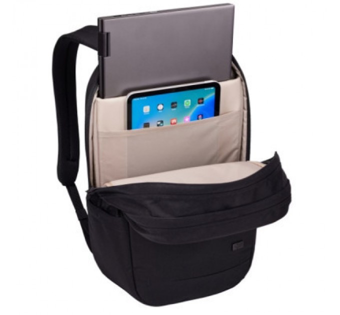 Case Logic Рюкзак для ноутбука Case Logic 15.6" Invigo Eco INVIBP-116 Black (3205105)