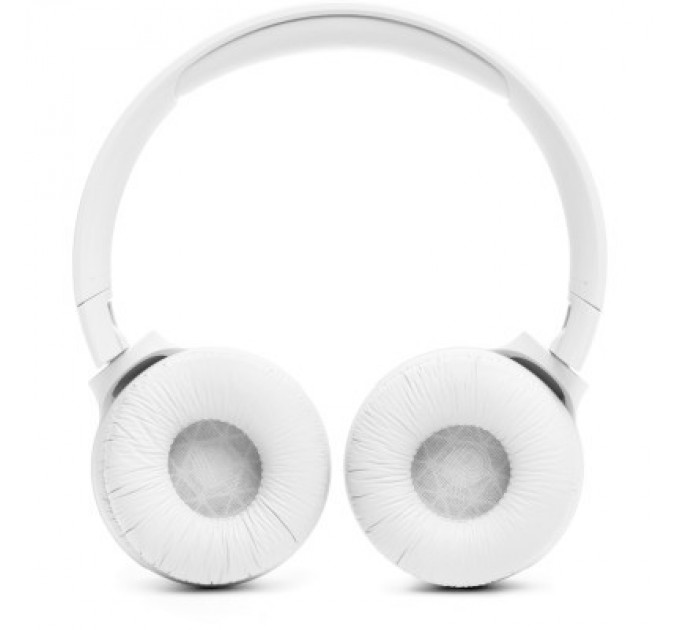 JBL Навушники JBL Tune 520BT White (JBLT520BTWHTEU)