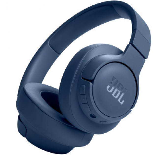 JBL Навушники JBL Tune 720BT Blue (JBLT720BTBLU)