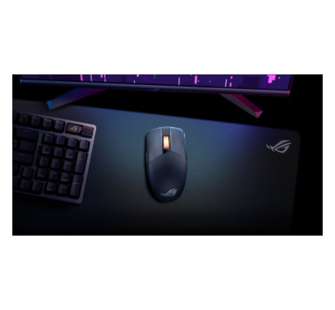 ASUS Мишка ASUS ROG Strix Impact III Wireless/Bluetooth Black (90MP03D0-BMUA00)