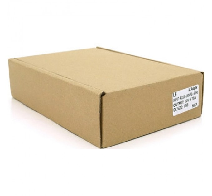 Merlion Блок живлення до ноутбуку Merlion LENOVO 135W 20V 6.75A, for YOGA (33362 / LLN135/20-FOR YOGA)