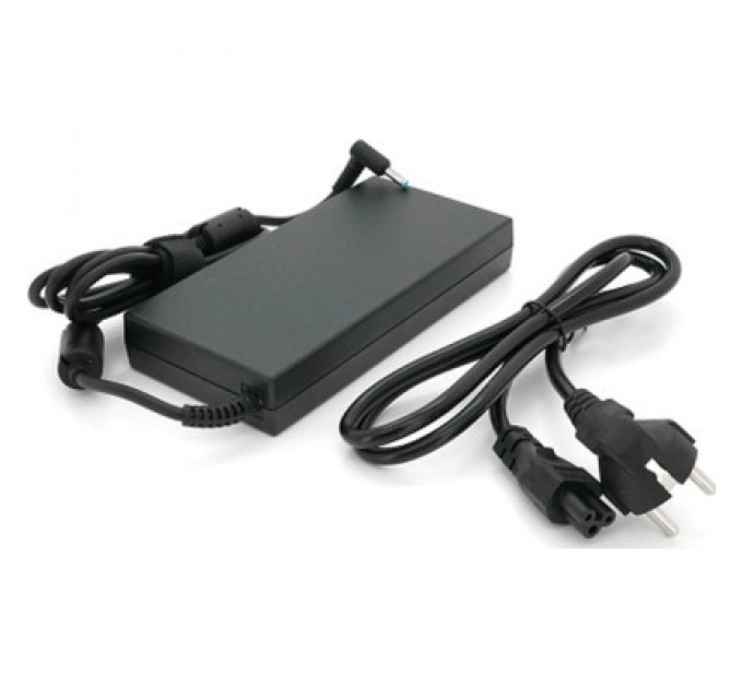 Merlion Блок живлення до ноутбуку Merlion HP 150W 19.5V 7.7A, 4.5*3.0 (33363 / LHP150/19.5-4.5*3,0)