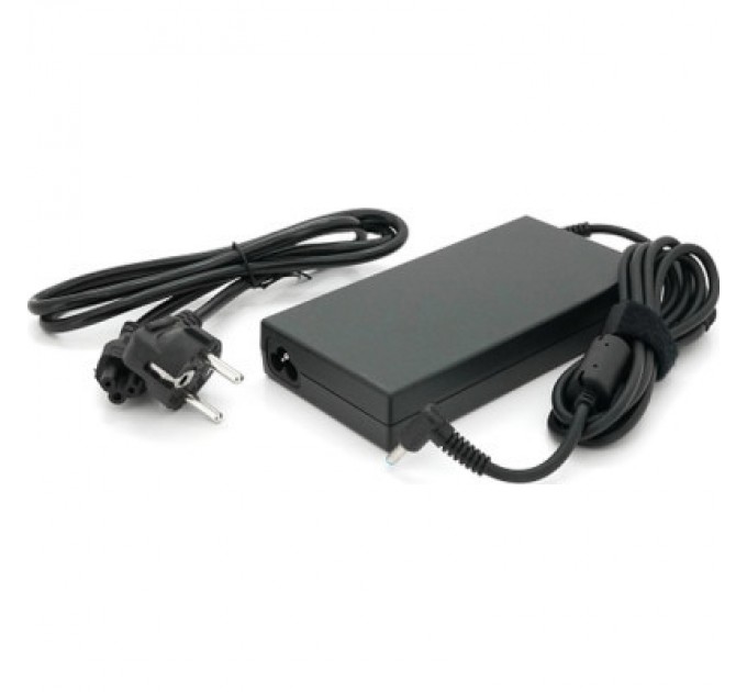 Merlion Блок живлення до ноутбуку Merlion HP 150W 19.5V 7.7A, 4.5*3.0 (33363 / LHP150/19.5-4.5*3,0)