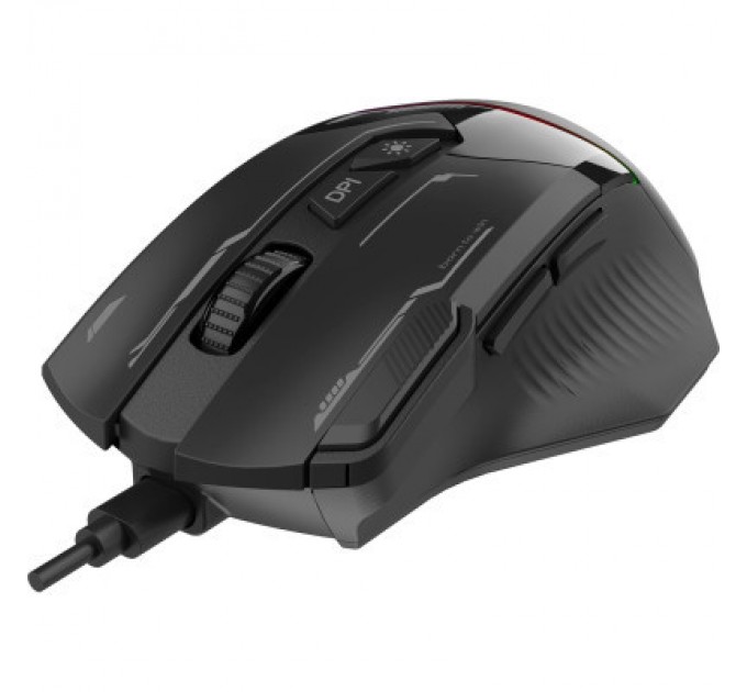 GamePro Мишка GamePro GM300B USB Black (GM300B)