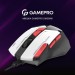 GamePro Мишка GamePro GM300W USB White (GM300W)