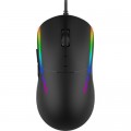 GamePro Мишка GamePro GM400 USB RGB Black (GM400)