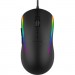 GamePro Мишка GamePro GM400 USB RGB Black (GM400)