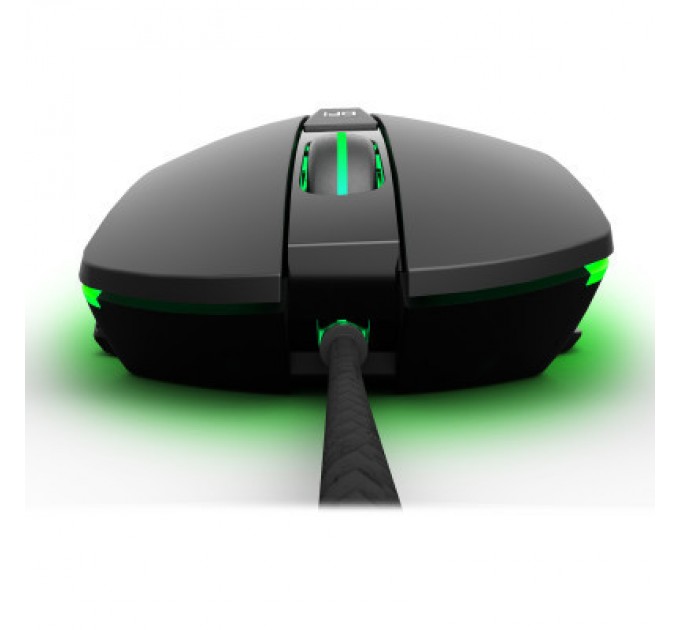 GamePro Мишка GamePro GM365 Nitro USB Black (GM365)