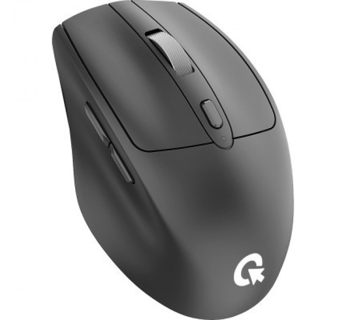 OfficePro Мишка OfficePro M315B Silent Click Wireless Black (M315B)