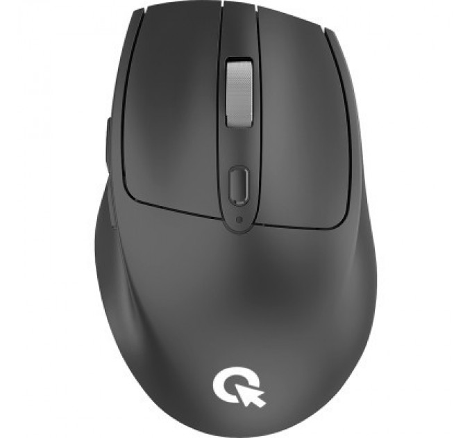 OfficePro Мишка OfficePro M315B Silent Click Wireless Black (M315B)