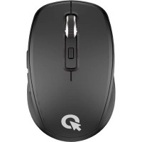 Мишка OfficePro M267B Silent Click Wireless Black (M267B)