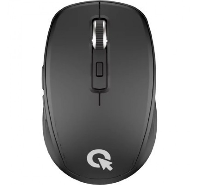 OfficePro Мишка OfficePro M267B Silent Click Wireless Black (M267B)