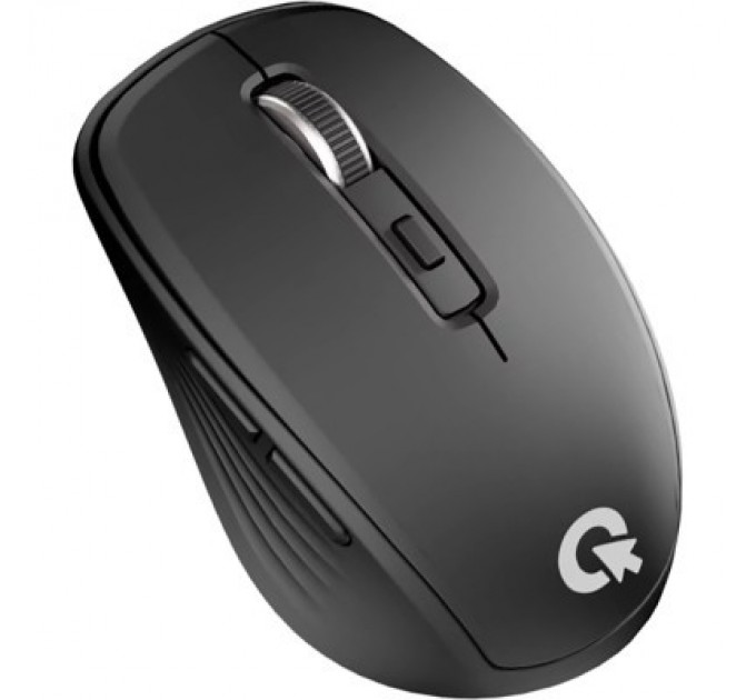 OfficePro Мишка OfficePro M267B Silent Click Wireless Black (M267B)