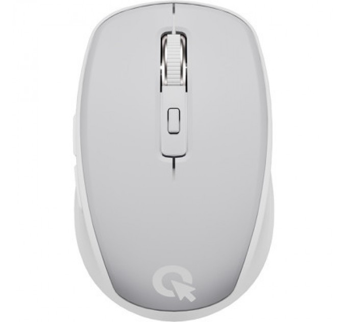 OfficePro Мишка OfficePro M267G Silent Click Wireless Gray (M267G)